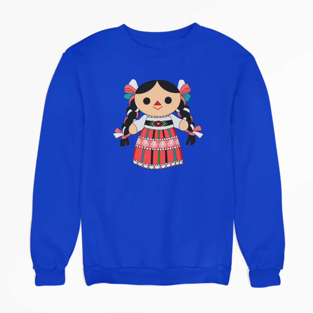 Sudadera Muñequita 2 México