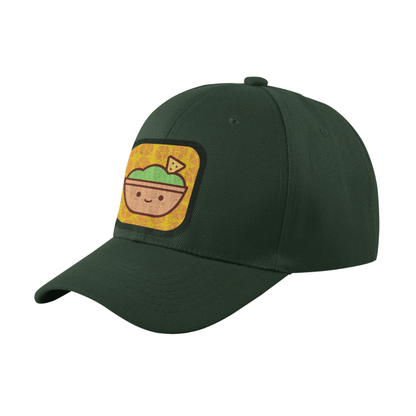 Gorra Unisex Curva Guacamole