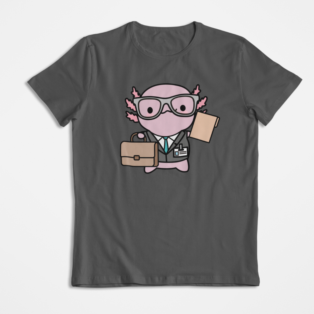 Playera Ajolote Godin Xo The Monster