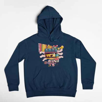 Hoodie Tezcatlipoca 3 Mirari Chan