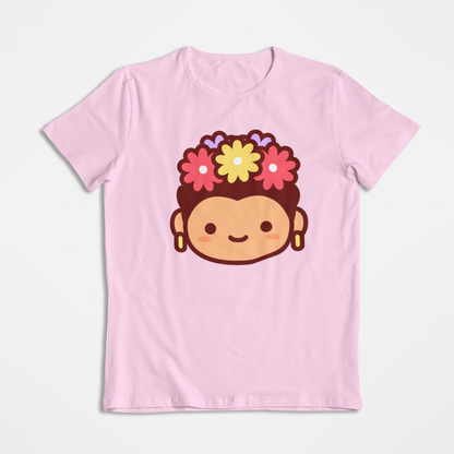 Playera Friducha México