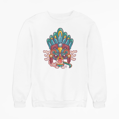 Sudadera Tezcatlipoca 2 Mirari Chan
