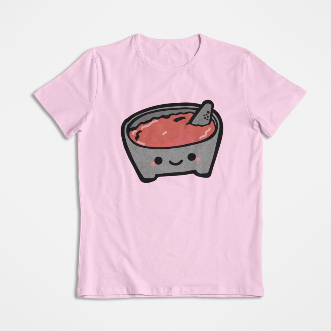 Playera Molcajete México