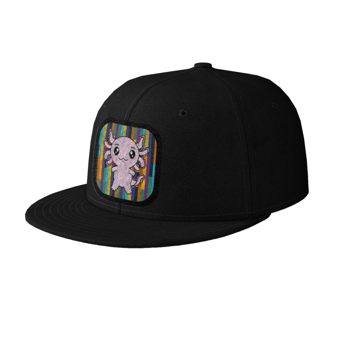 Gorra Unisex Plana Axolotzin