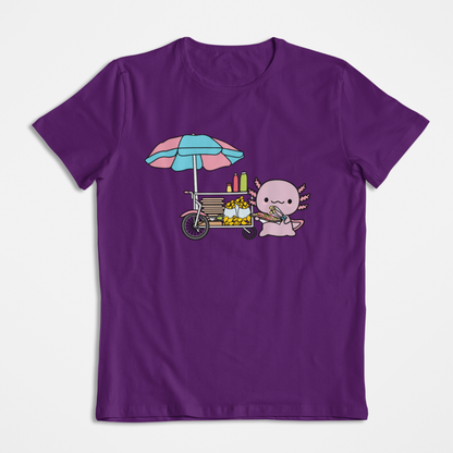 Playera Ajolote Chicharronero Xo The Monster
