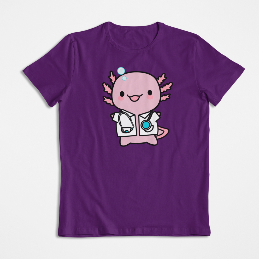 Playera Ajolote Doctor Xo The Monster