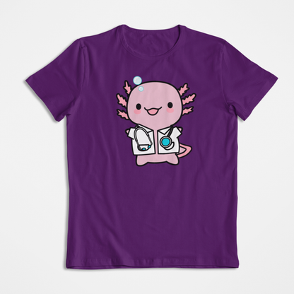 Playera Ajolote Doctor Xo The Monster