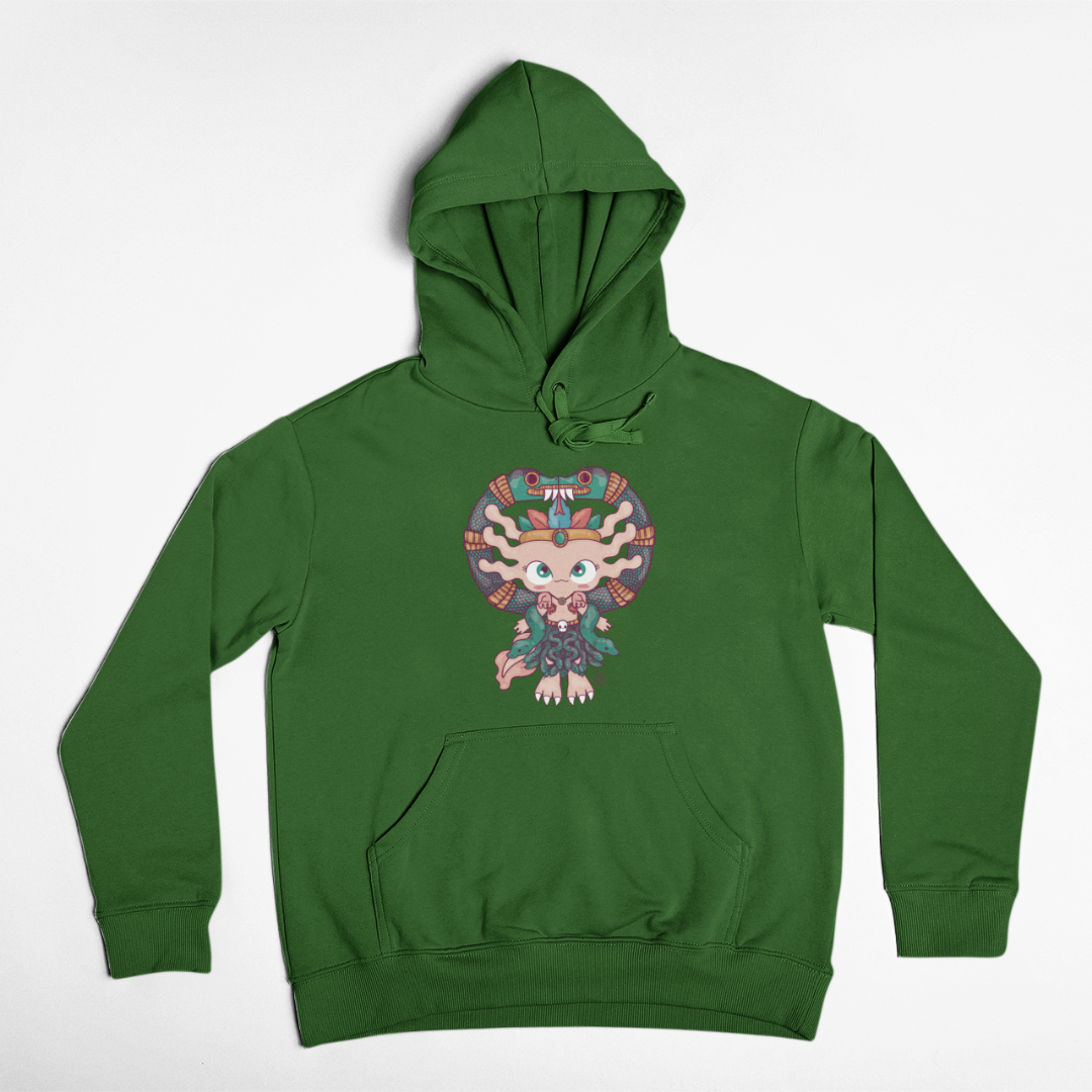 Hoodie Coatlicue Mirari Chan