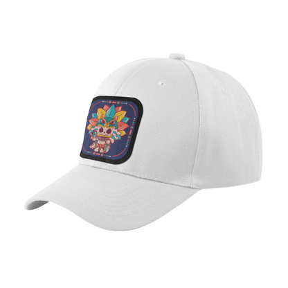 Gorra Unisex Curva Ajolote Quetzalcoatl