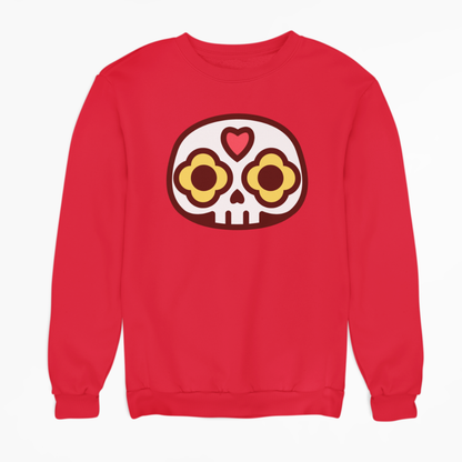 Sudadera Calavera México
