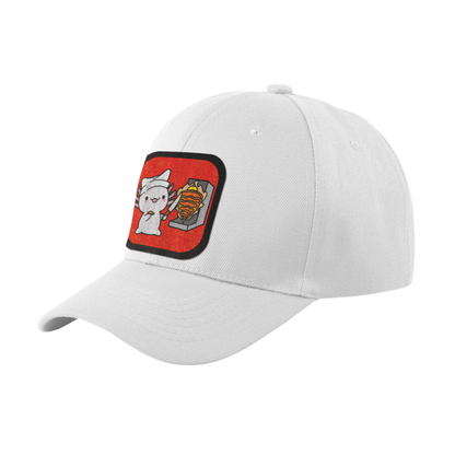 Gorra Unisex Curva Ajolote Taquero Xo The Monster