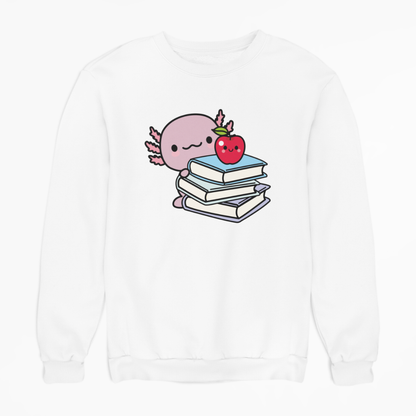 Sudadera Ajolote Estudiante Xo The Monster