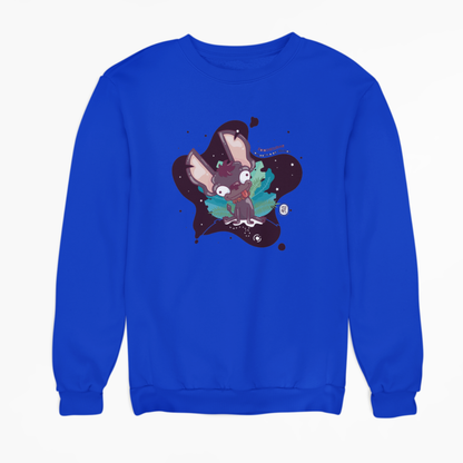 Sudadera Ajolotito Xolo Mirari Chan