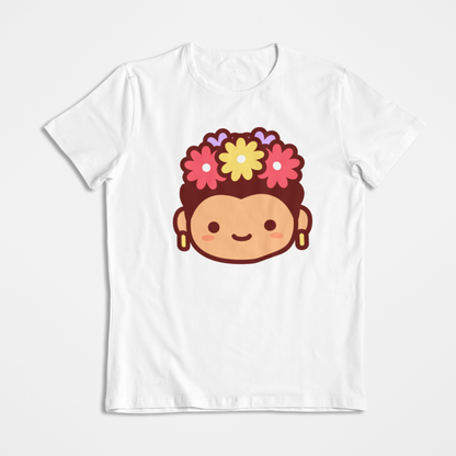 Playera Friducha México