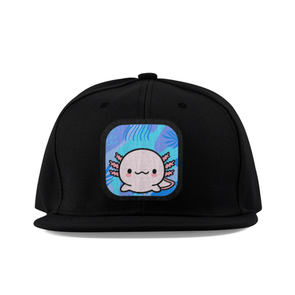 Gorra Plana Ajolote Xo The Monster
