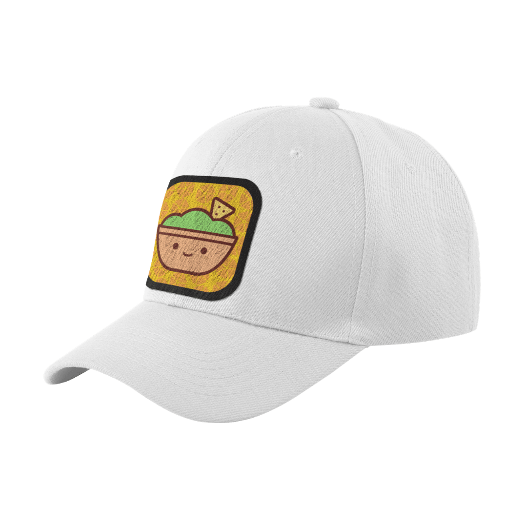 Gorra Unisex Curva Guacamole