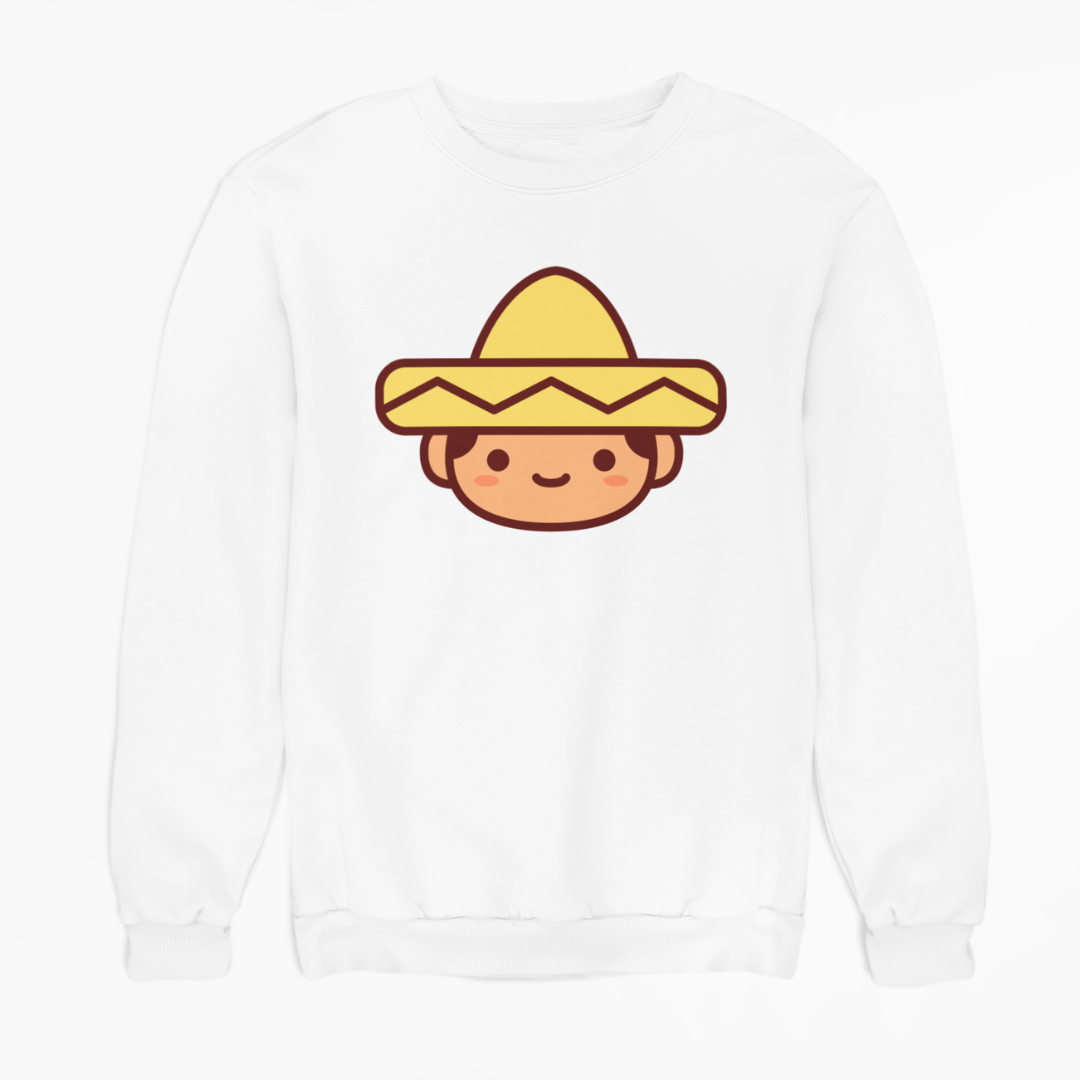 Sudadera Charro México
