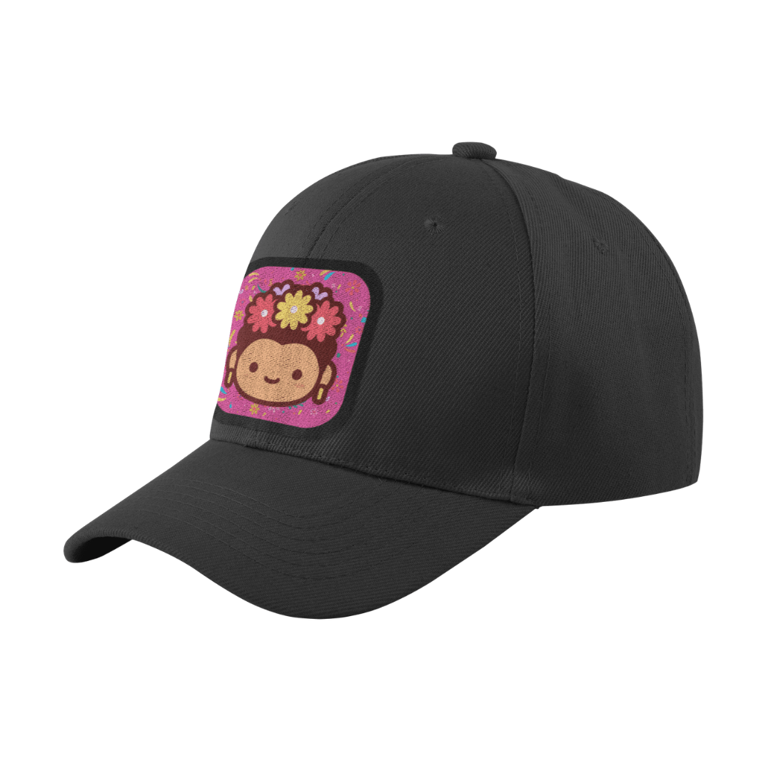 Gorra Unisex Curva Friducha