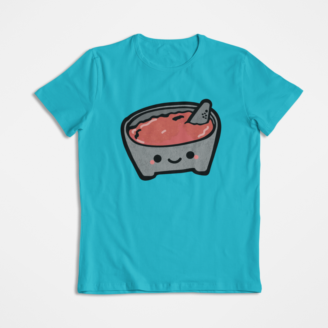 Playera Molcajete México
