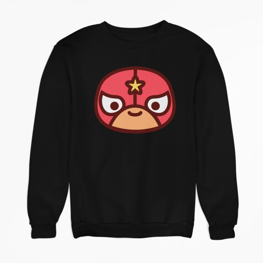 Sudadera Luchador México