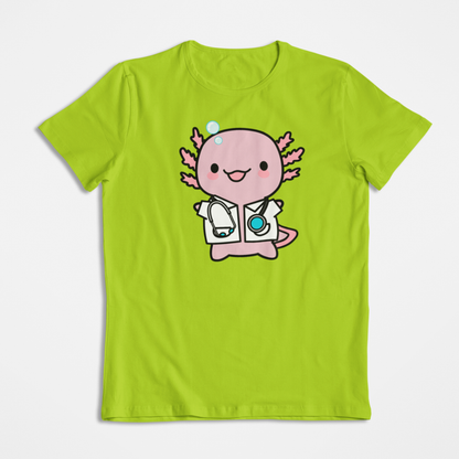 Playera Ajolote Doctor Xo The Monster