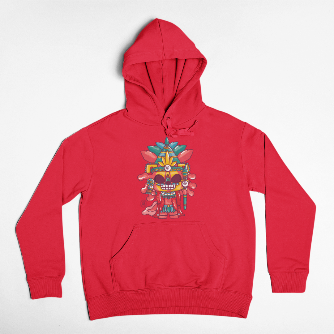 Hoodie Tezcatlipoca Mirari Chan
