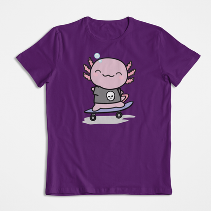 Playera Ajolote Skate Xo The Monster