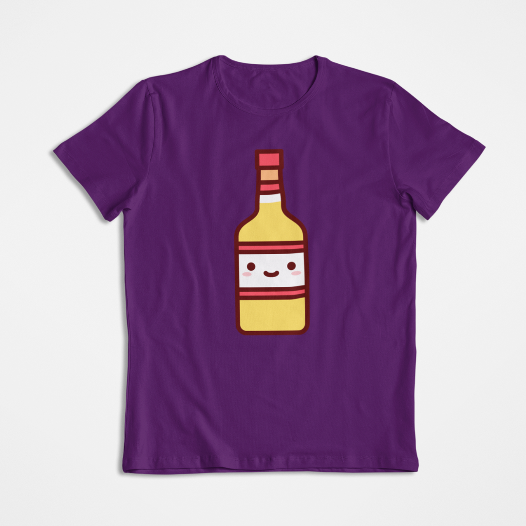 Playera Botella México