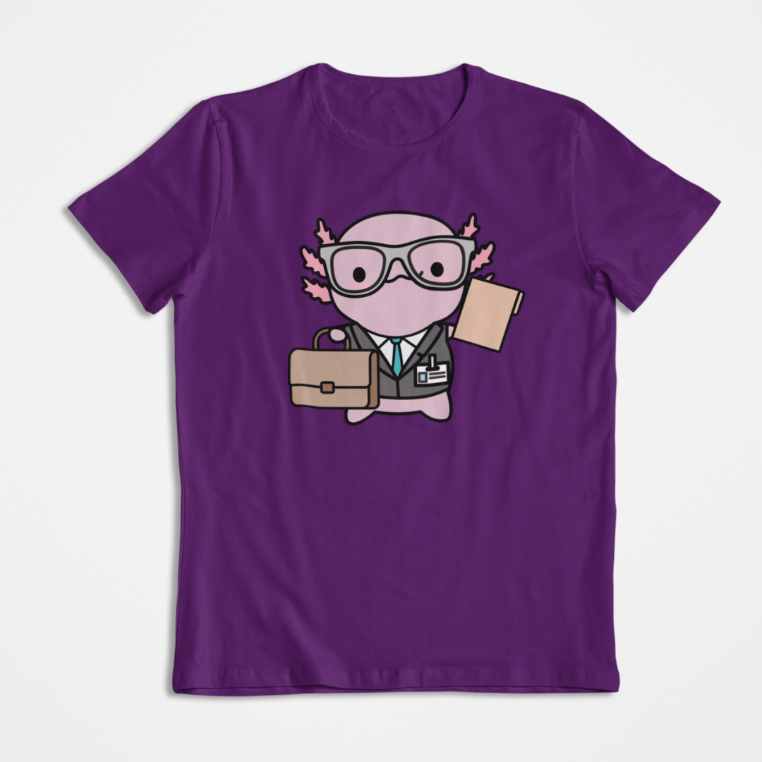 Playera Ajolote Godin Xo The Monster