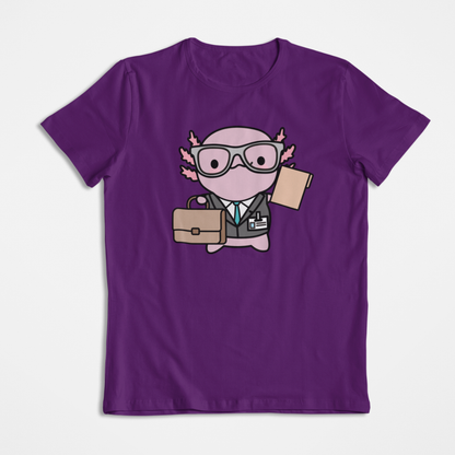 Playera Ajolote Godin Xo The Monster