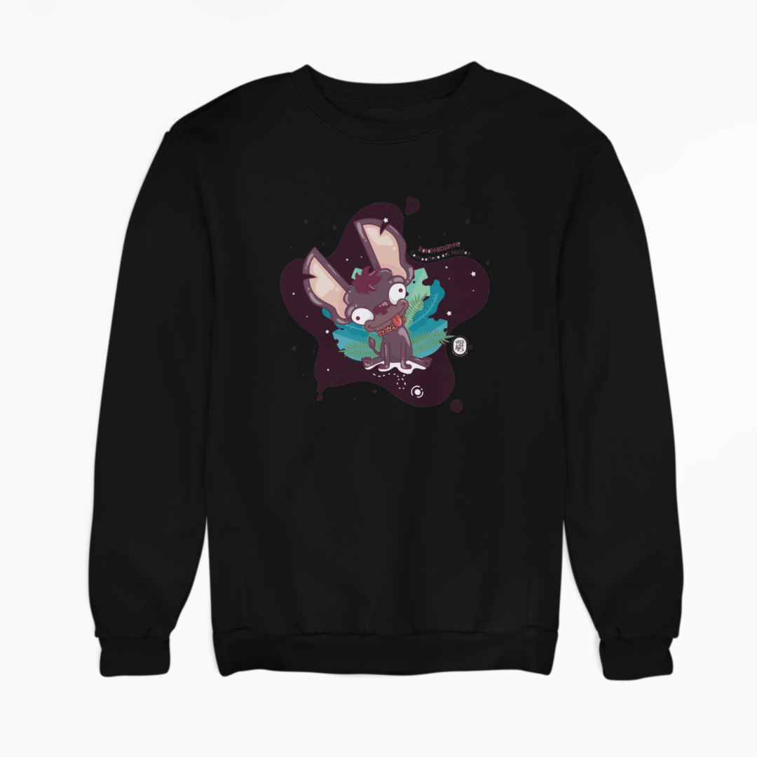 Sudadera Ajolotito Xolo Mirari Chan
