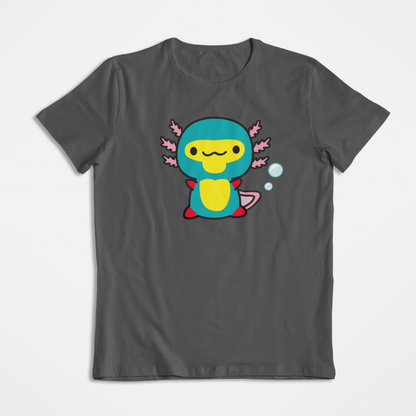 Playera Ajolote K-Tito Xo The Monster
