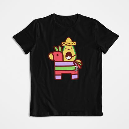 Playera Fiesta Mexicana Adulto