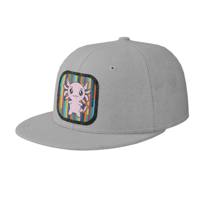 Gorra Unisex Plana Axolotzin
