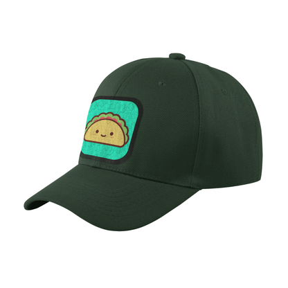 Gorra Unisex Curva Taco