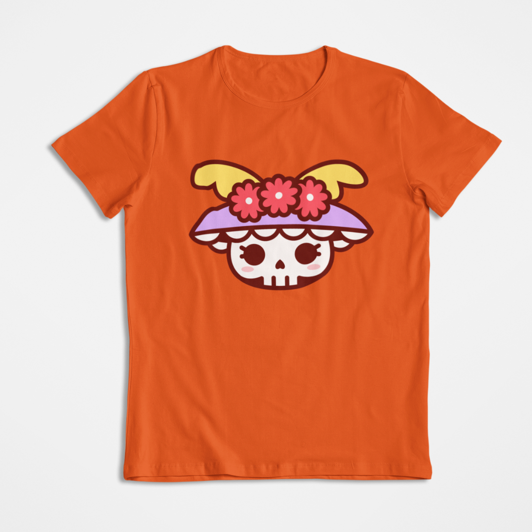 Playera Catrina México