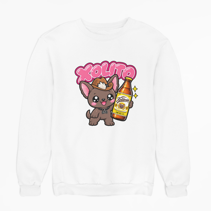 Sudadera Ajolotito Xolito