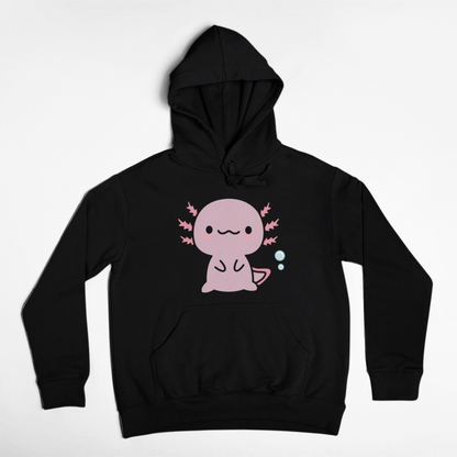 Hoodie Ajolote Sentado Xo The Monster