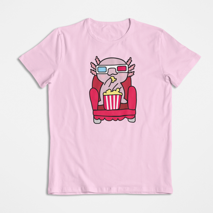 Playera Ajolote Cine Xo The Monster