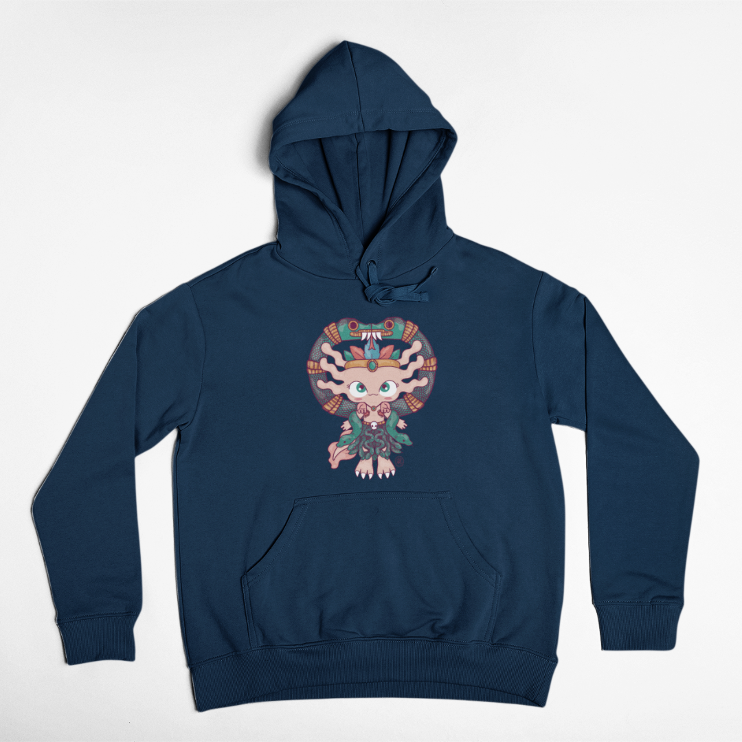 Hoodie Coatlicue Mirari Chan
