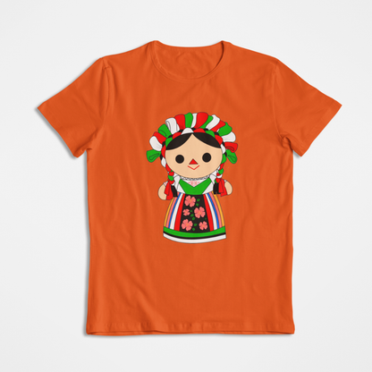 Playera Muñequita 3 México