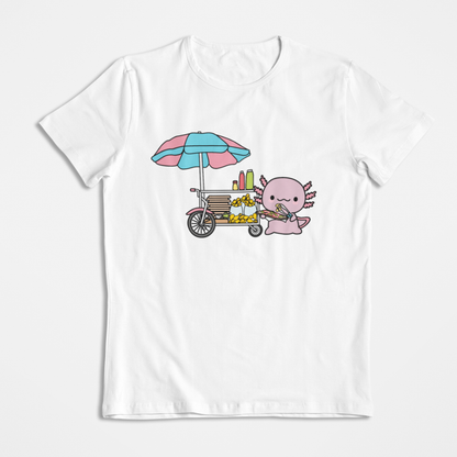 Playera Ajolote Chicharronero Xo The Monster