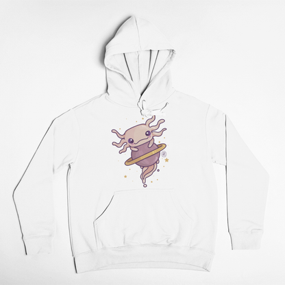 Hoodie Ajolotito Espacial Mirari Chan