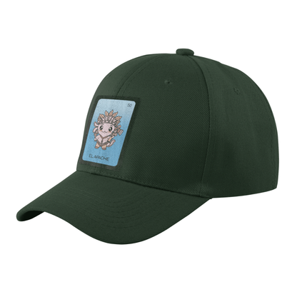 Gorra Unisex Curva Axoloteria El Apache Ajolote