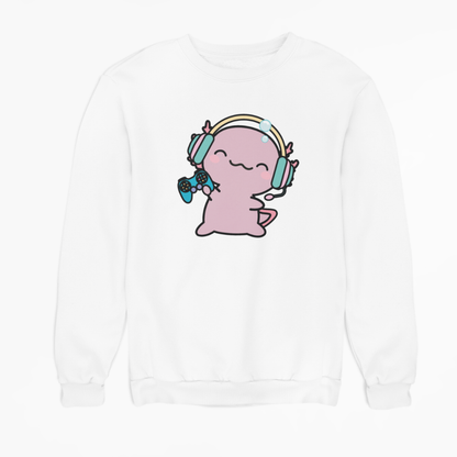 Sudadera Ajolote Gamer Xo The Monster