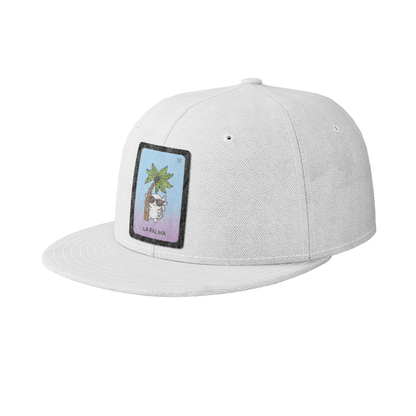 Gorra Unisex Plana Axoloteria La Palma Ajolote