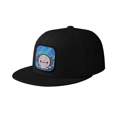 Gorra Plana Ajolote Xo The Monster