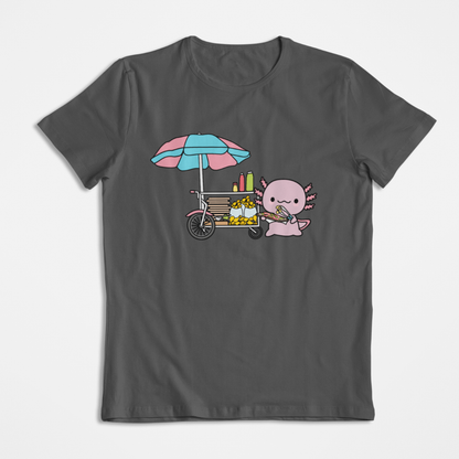 Playera Ajolote Chicharronero Xo The Monster