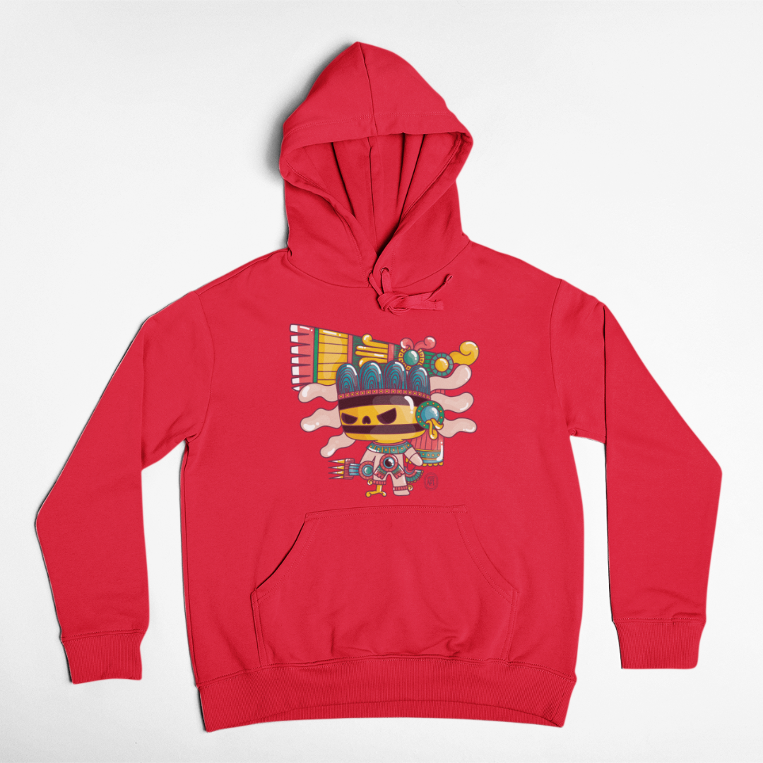 Hoodie Tezcatlipoca 3 Mirari Chan