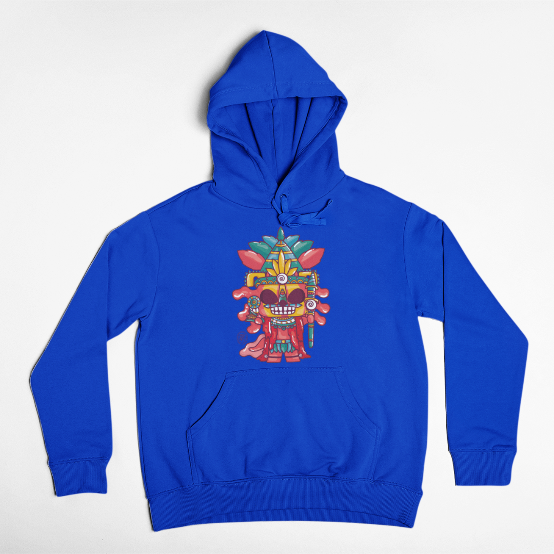 Hoodie Tezcatlipoca Mirari Chan